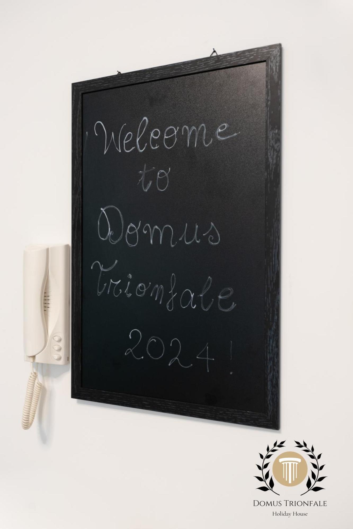 Domus Trionfale - 8 Min Walk To Vatican, 500mt To Metro A, A-c Apartment Rome
